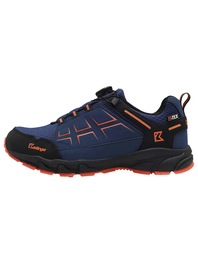 Wanderschuhe "FS-Kompar Low XT KTX" in Dunkelblau