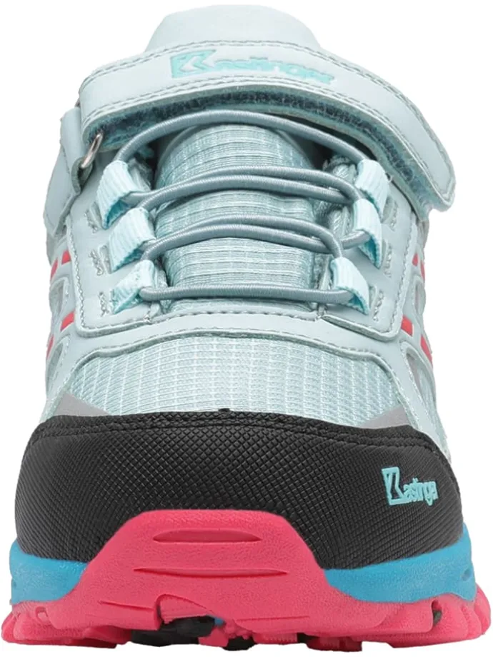 Wanderschuhe "Graber Low EV KTX" in Hellblau