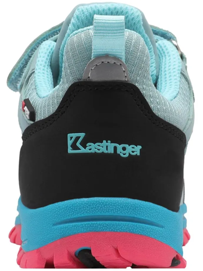 Wanderschuhe "Graber Low EV KTX" in Hellblau
