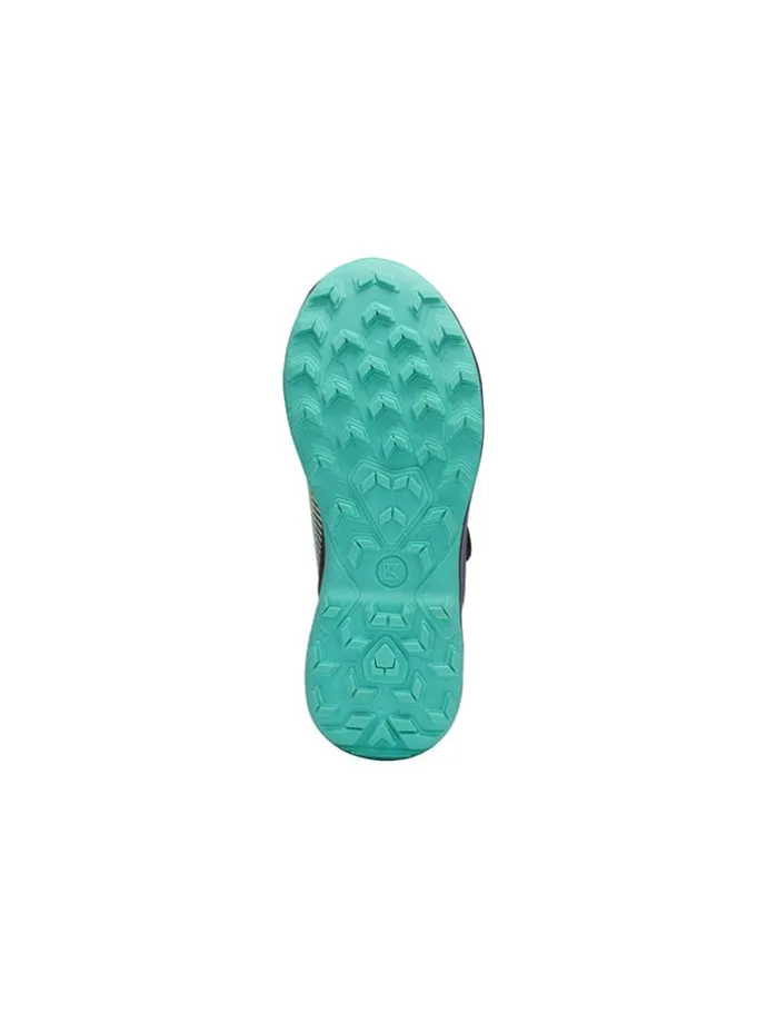 Wanderschuhe "GSK-Norderner Low XT KTX" in Grau/ Türkis
