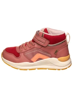 Wanderschuhe  in Rot/ Rosa
