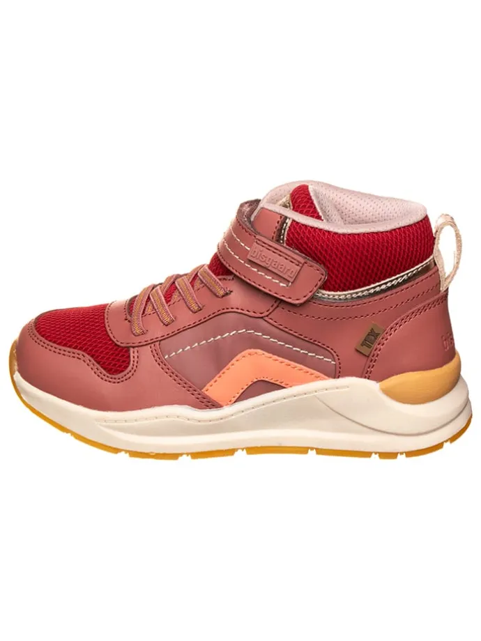 Wanderschuhe in Rot/ Rosa