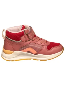 Wanderschuhe  in Rot/ Rosa