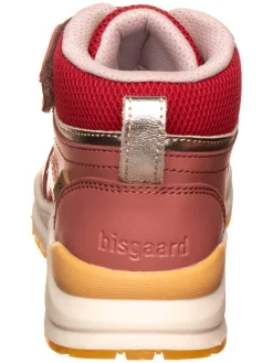 Wanderschuhe in Rot/ Rosa