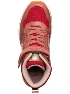 Wanderschuhe in Rot/ Rosa