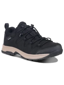 Wanderschuhe in Schwarz