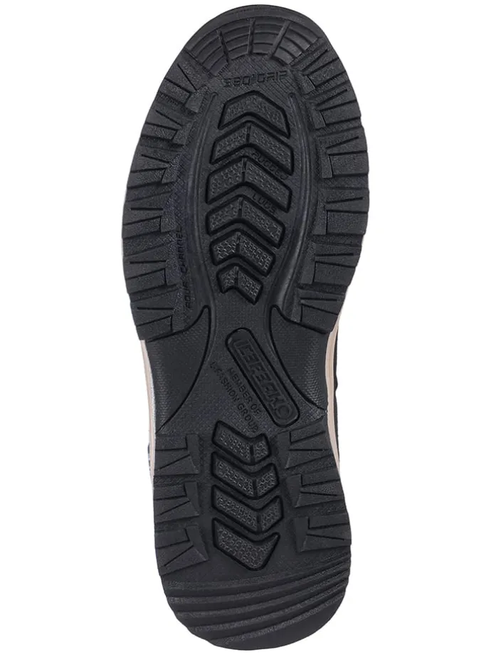 Wanderschuhe in Schwarz