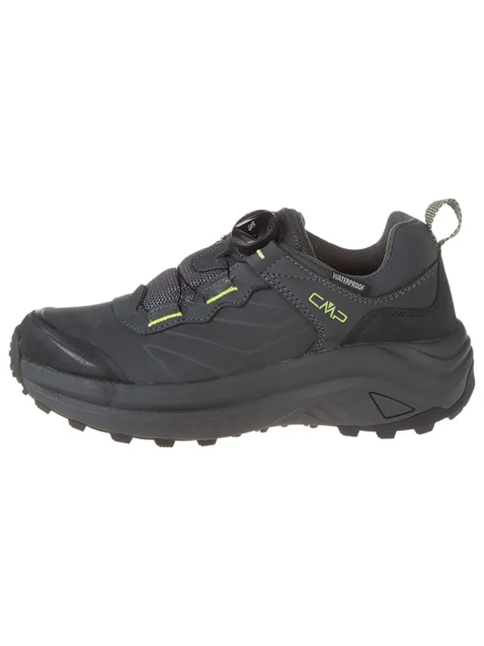 Wanderschuhe "Juukat Low" in Schwarz