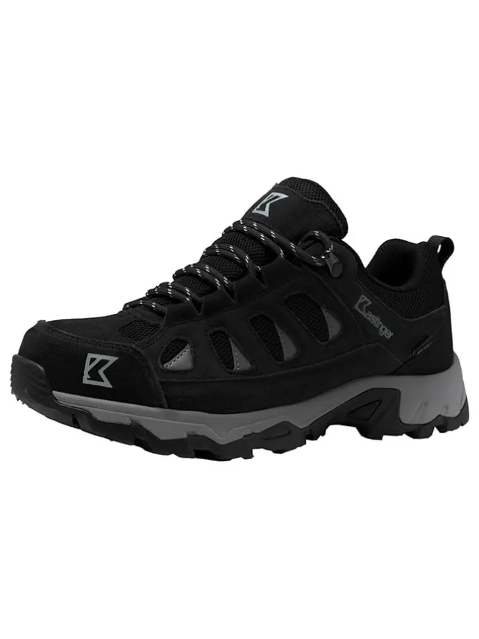 Wanderschuhe "Landschur Low KTX" in Schwarz