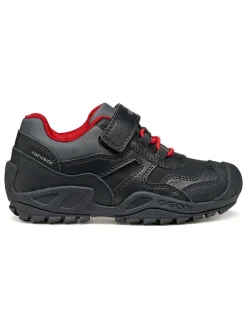 Wanderschuhe "New Savage" in Schwarz