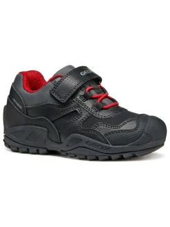 Wanderschuhe "New Savage" in Schwarz