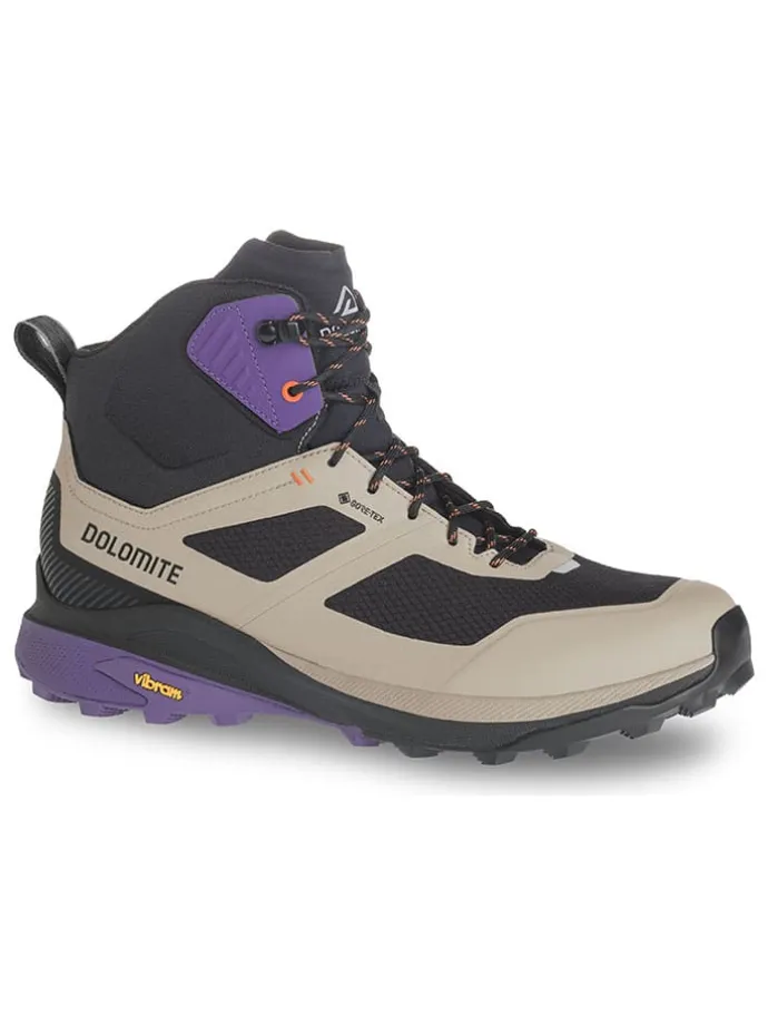 Wanderschuhe "Nibelia High GTX" in Beige/ Schwarz