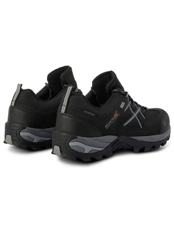 Wanderschuhe ''Samaris III'' in Schwarz