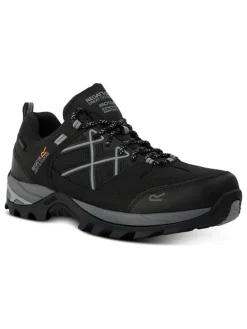 Wanderschuhe ''Samaris III'' in Schwarz