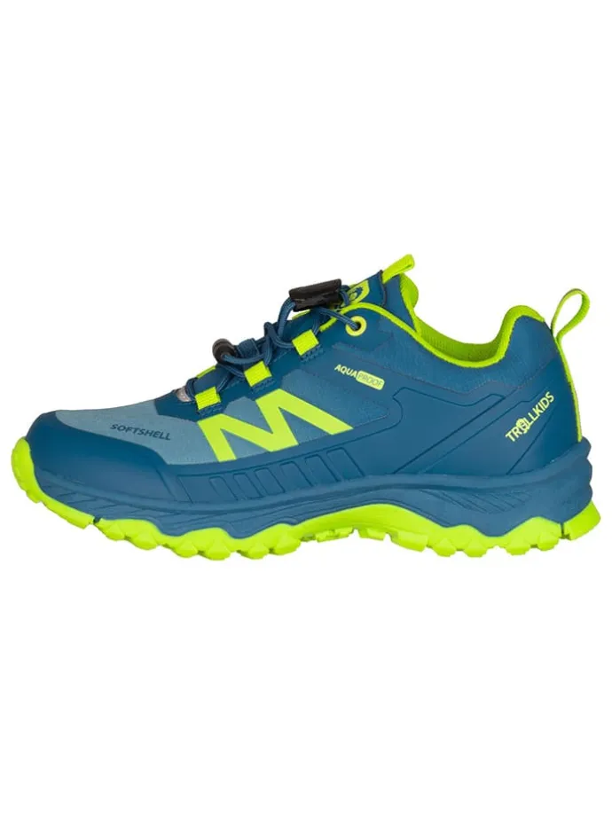 Wanderschuhe "Sirdal Hiker Low" in Blau