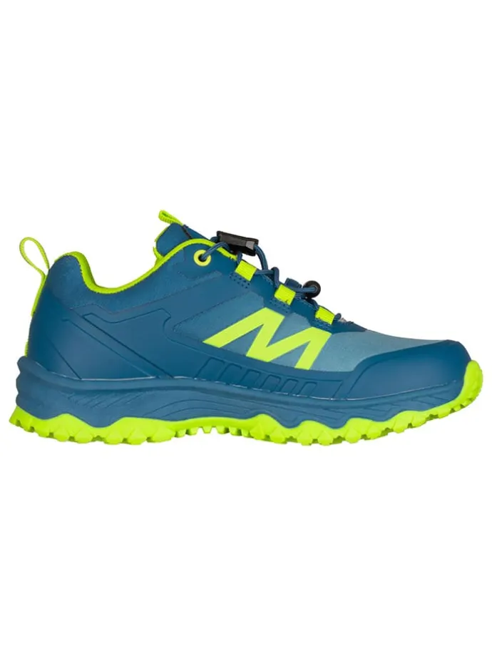 Wanderschuhe "Sirdal Hiker Low" in Blau