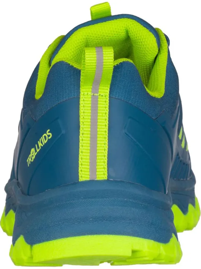 Wanderschuhe "Sirdal Hiker Low" in Blau