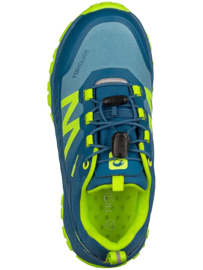 Wanderschuhe "Sirdal Hiker Low" in Blau