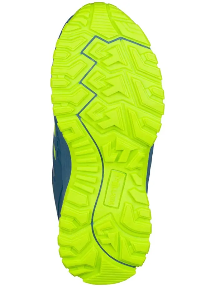 Wanderschuhe "Sirdal Hiker Low" in Blau