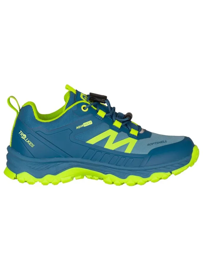 Wanderschuhe "Sirdal Hiker Low" in Blau