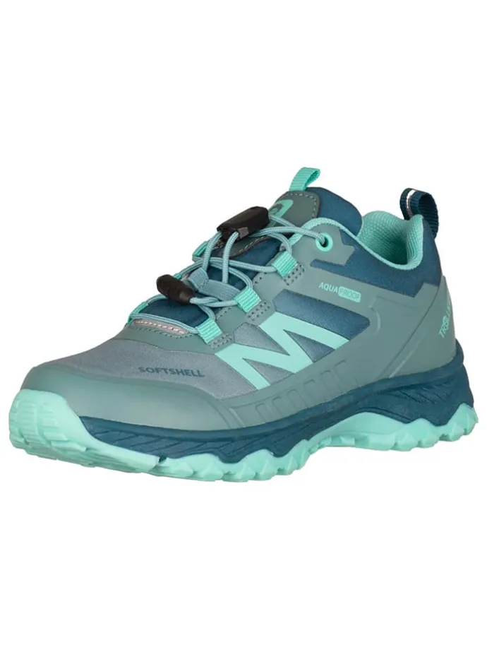 Wanderschuhe "Sirdal Hiker Low" in Türkis