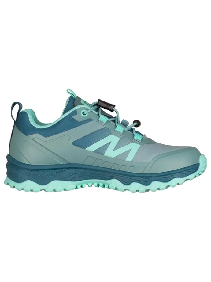 Wanderschuhe "Sirdal Hiker Low" in Türkis