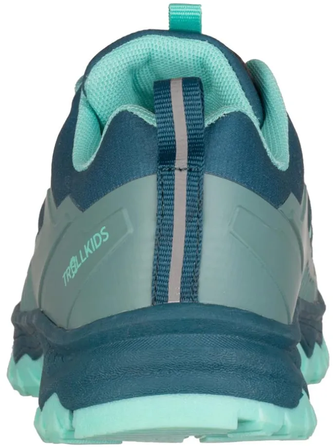Wanderschuhe "Sirdal Hiker Low" in Türkis