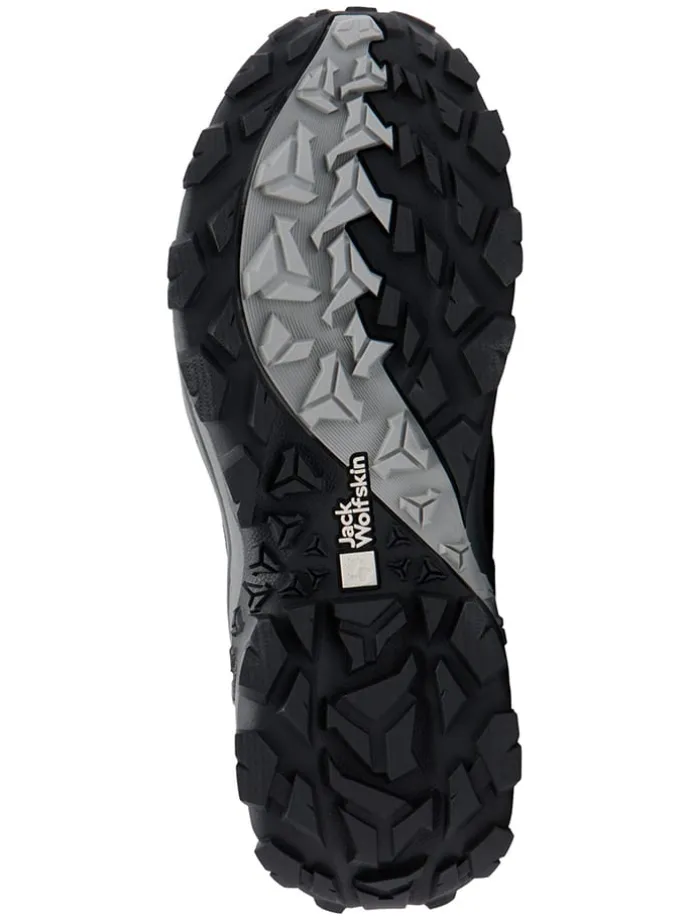 Wanderschuhe "Vojo Tout" in Schwarz