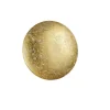 Wandleuchte CHIROS in goldfarbig