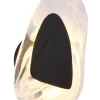 Wandleuchte "DORSEY" in black