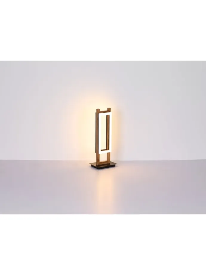 Wandleuchte "ILLA" in black