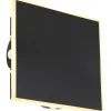 Wandleuchte "SAIDY" in black
