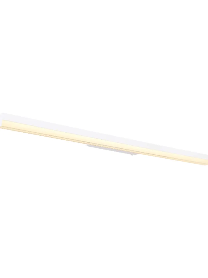 Wandleuchte "SALLO" in white