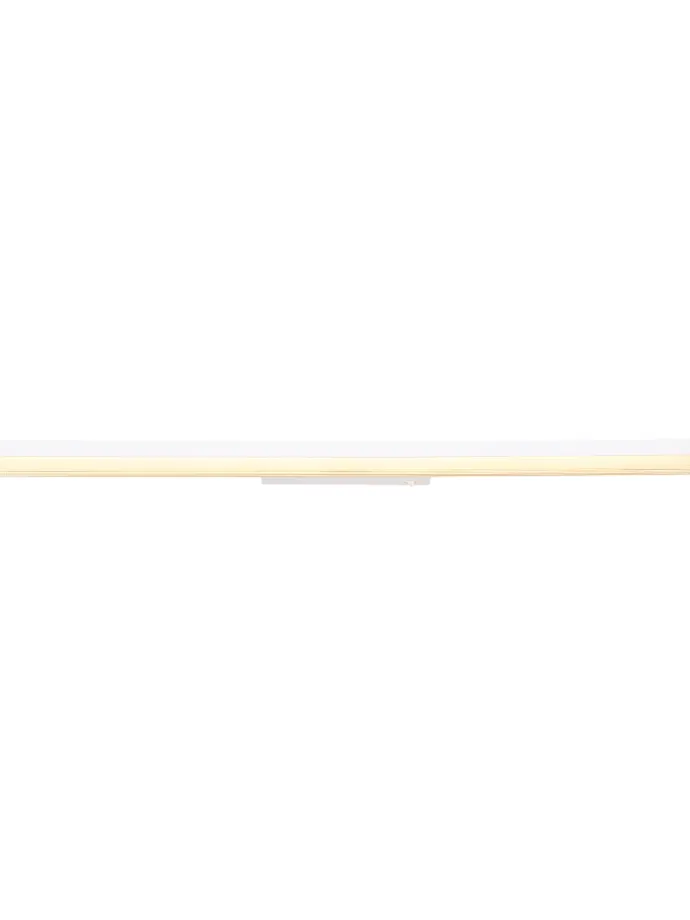 Wandleuchte "SALLO" in white