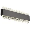 Wandleuchte "STALAGMITA" in black
