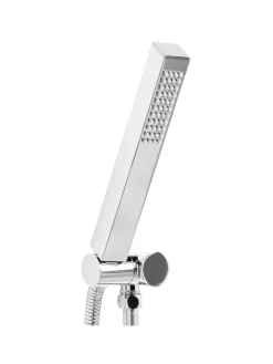Wannenarmaturen YARARI in Silber - (W) 2.5 x (H) 20 x (L) 2.5 cm