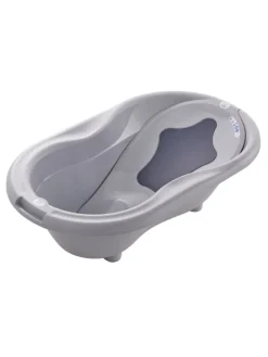 Wanneneinsatz für Babybadewanne TOP in stone grey