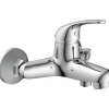 Wannenfüllarmatur ''Athos'' in Chrom
