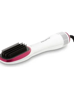 Warmluftbürste "Express Air Brush" in Weiß