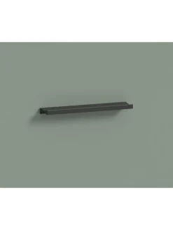 Waschbeckenunterschrank in Artisan Eiche/Salbei - (B) 60 x (H) 56 x (T) 37