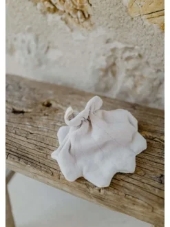 Waschlappen seashell' in rosa