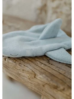 Waschlappen shark' in blue
