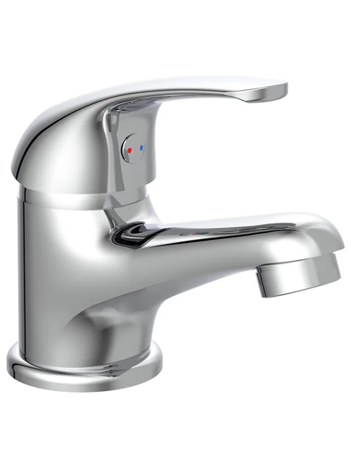 Waschtischarmatur "Athos Plus" in Chrom
