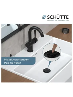 Waschtischarmatur
