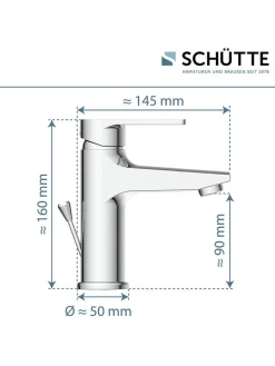 Waschtischarmatur