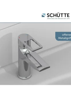 Waschtischarmatur