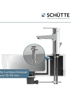 Waschtischarmatur
