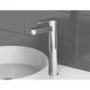 Waschtischarmatur "Elephant" in Chrom