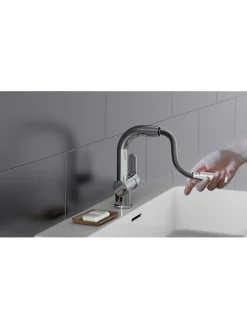 Waschtischarmatur