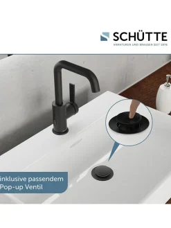 Waschtischarmatur 